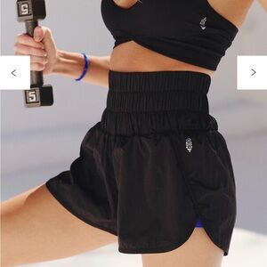 Free People Movement The Way Home Run Shorts- XL